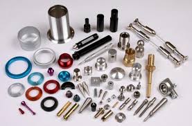 Precision Turned Parts